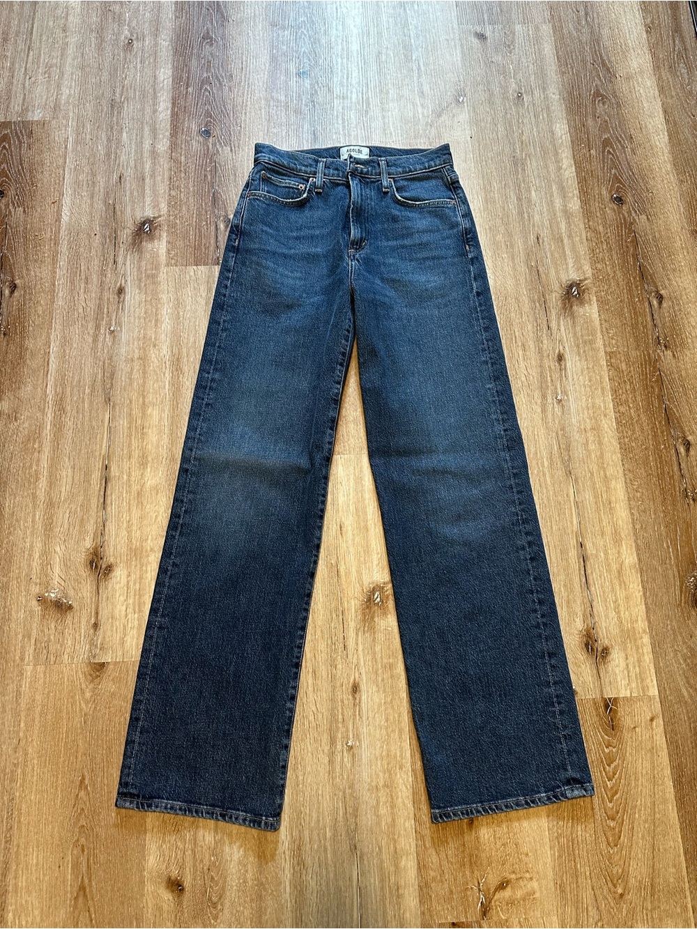 NWOT Agolde High Rise Jeans
